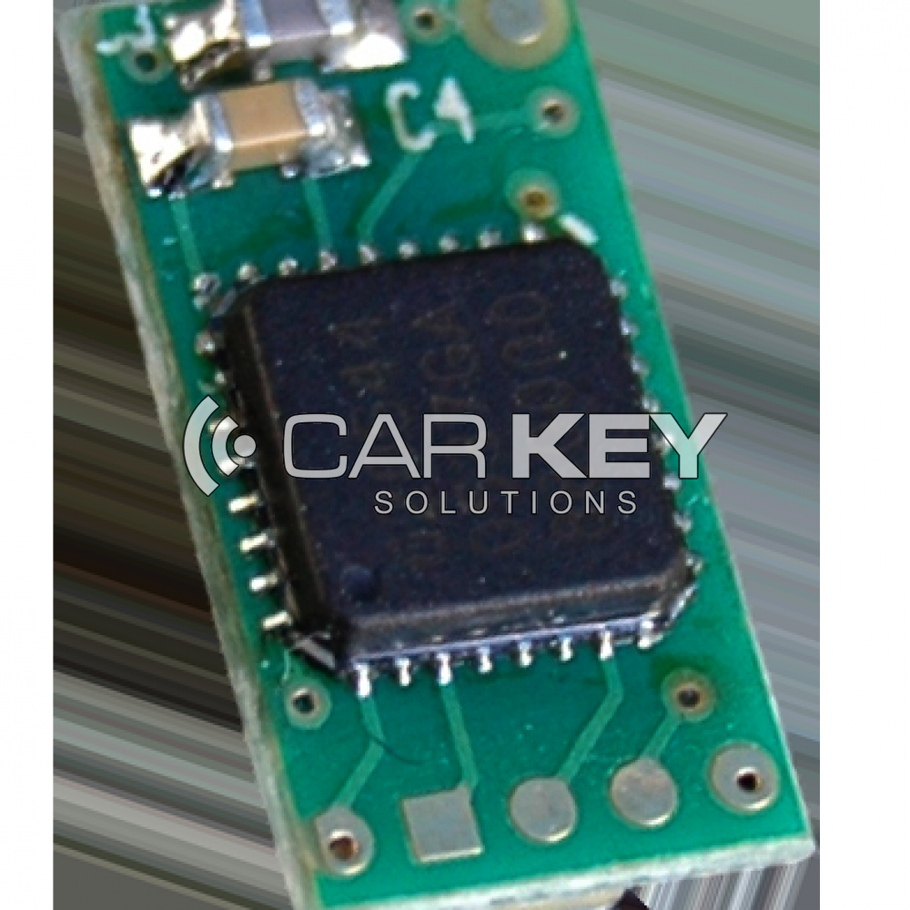 MEGAMOS AES FÜR FIAT-VW MQB