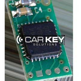 MEGAMOS AES FÜR FIAT-VW MQB