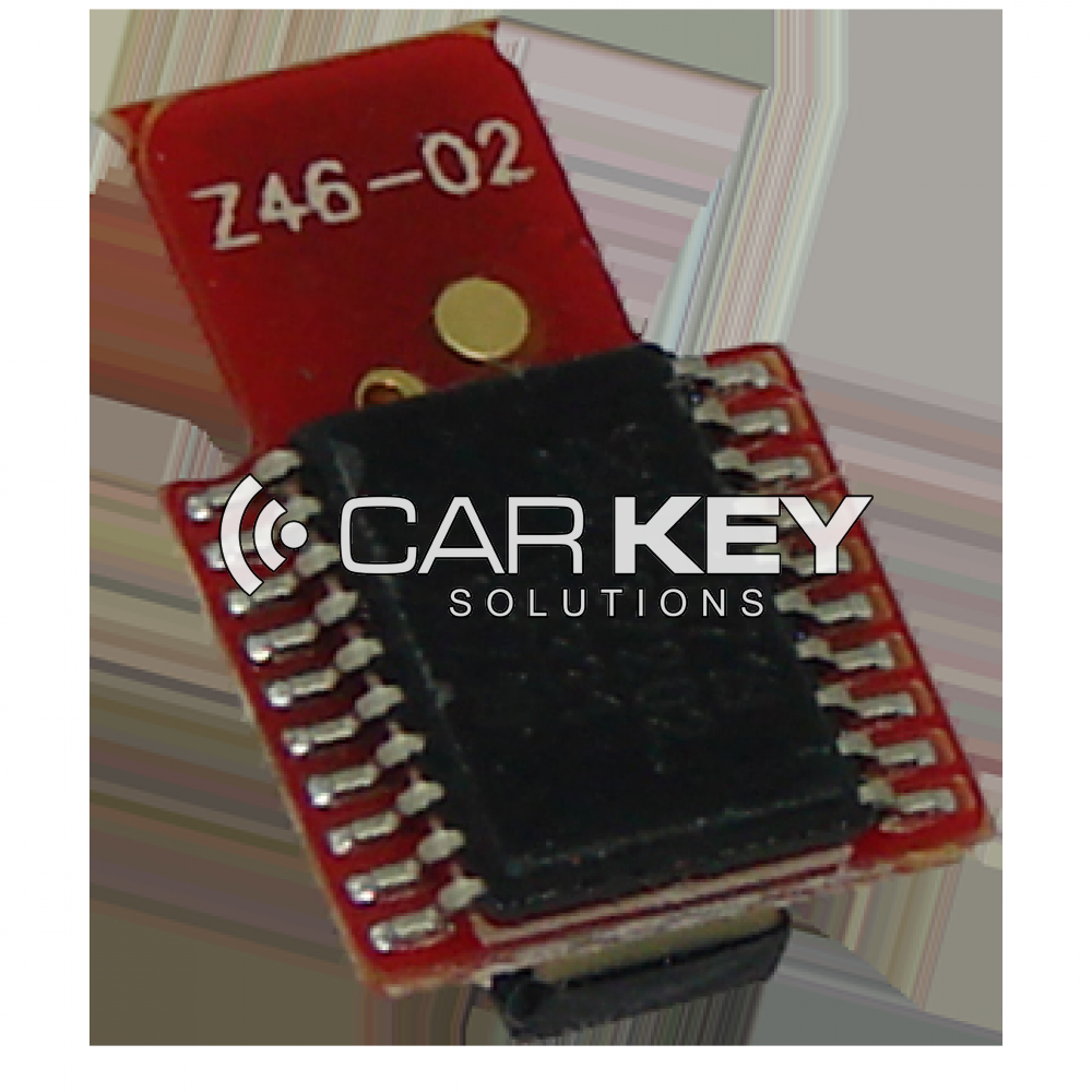 46-PCB FÜR OBD PROGRAMMING