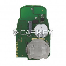 Abrites TA49 Keyless Key für Audi BCM2 Fahrzeuge 433 MHz