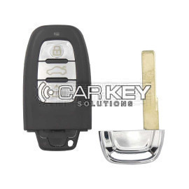 Abrites TA49 Keyless Key für Audi BCM2 Fahrzeuge 433 MHz