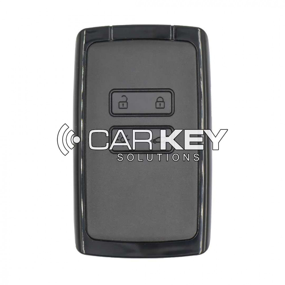 Abrites TA65 REN Clio V Keyless Key Card