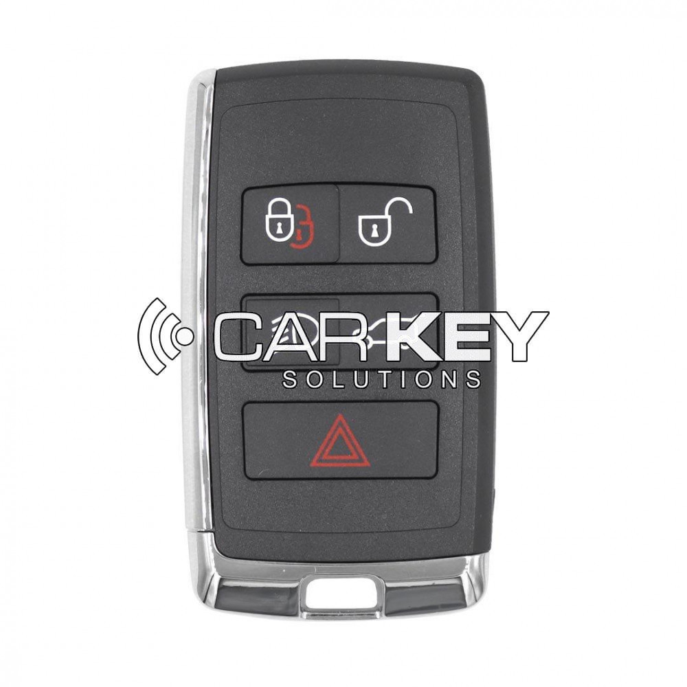 Abrites TA66-Schlüssel für JLR-Fahrzeuge ab 2018, 433 MHz