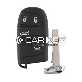 Abrites TA70 – Schlüssel für FCA-Fahrzeuge (Atmel-Typ)