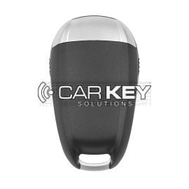 Alfa Romeo Giulia Stelvio Keyless Smart Remote Key 4+1 Tasten 433 MHz FCCID: KR5ALFA434