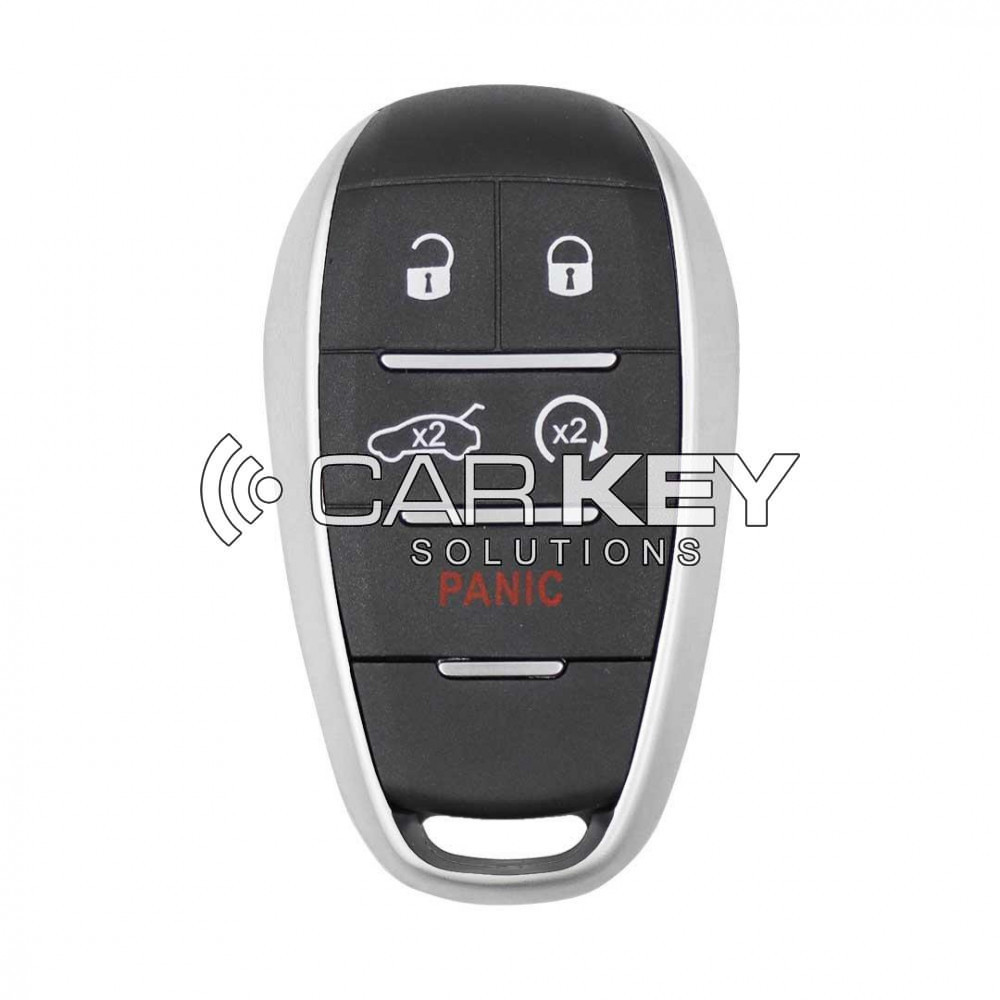 Alfa Romeo Giulia Stelvio Keyless Smart Remote Key 4+1 Tasten 433 MHz FCCID: KR5ALFA434