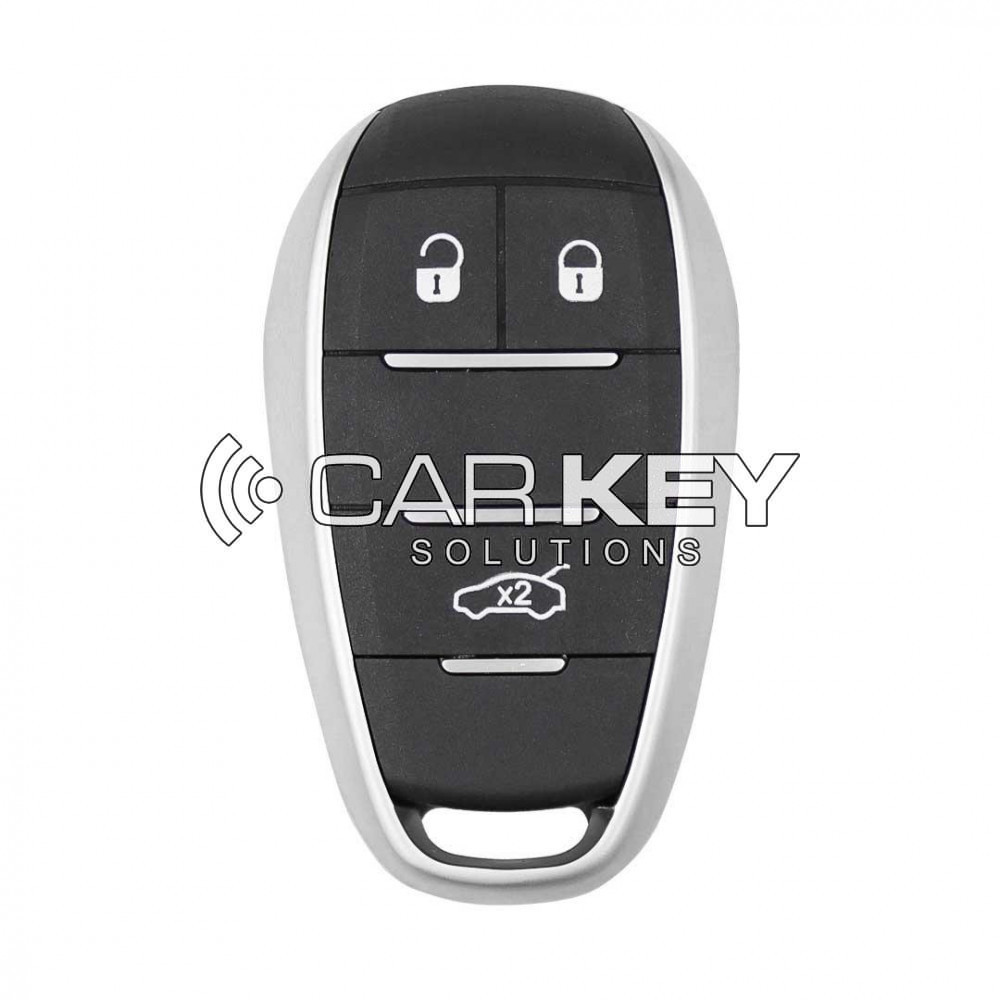 Alfa Romeo Giulia Stelvio Schlüsselloser Smart-Fernschlüssel 3 Tasten 433 MHz FCCID: KR5ALFA434