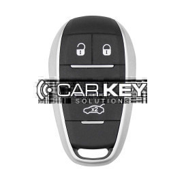 Alfa Romeo Giulia Stelvio Schlüsselloser Smart-Fernschlüssel 3 Tasten 433 MHz FCCID: KR5ALFA434