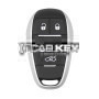 Alfa Romeo Giulia Stelvio Schlüsselloser Smart-Fernschlüssel 3 Tasten 433 MHz FCCID: KR5ALFA434