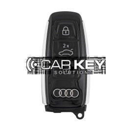 Audi 2017–2021 Original Smart Remote Key 3 Tasten 315 MHz MD9R0 MLB Typ