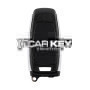 Audi 2017–2021 Original Smart Remote Key 3 Tasten 315 MHz MD9R0 MLB Typ