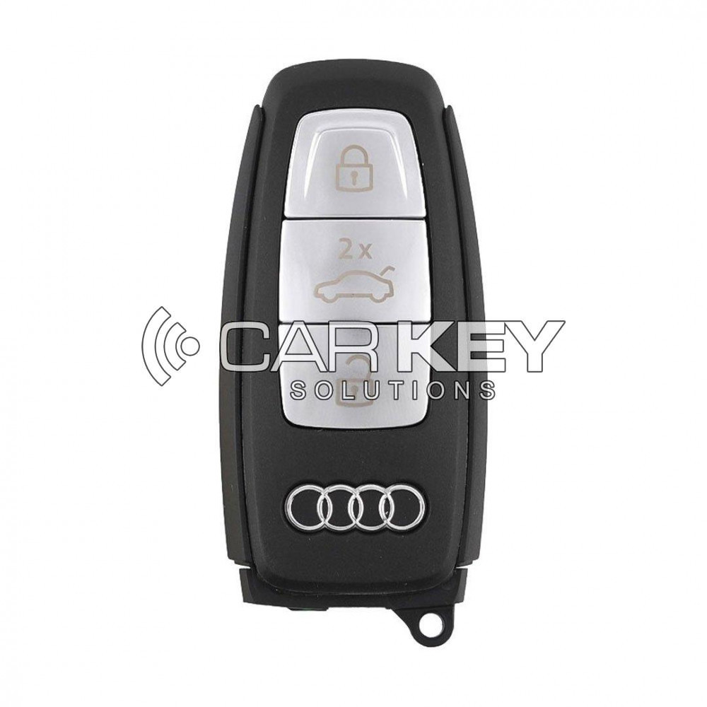 Audi 2017–2021 Original Smart Remote Key 3 Tasten 433 MHz MD9R0 MLB Typ