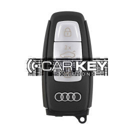 Audi 2017–2021 Original Smart Remote Key 3 Tasten 433 MHz MD9R0 MLB Typ