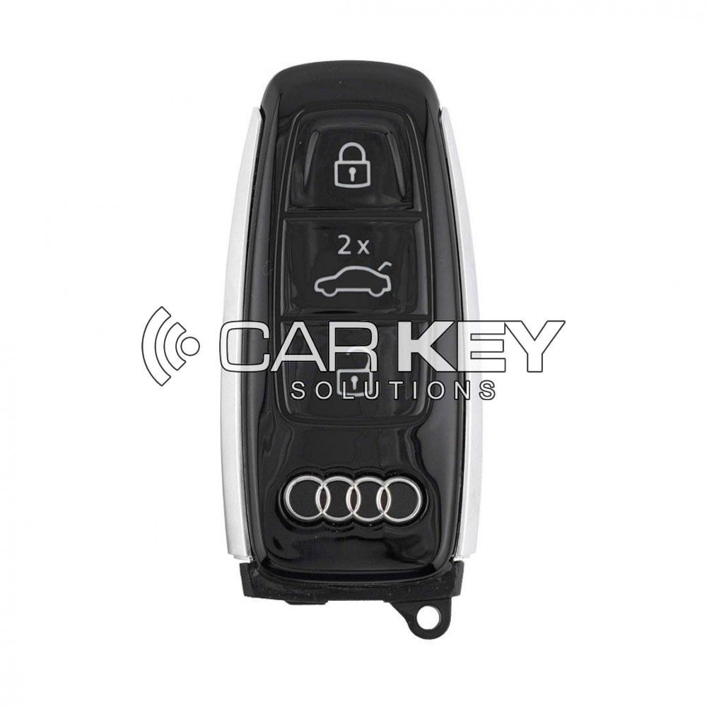 Audi 2017-2021 Original Smart Remote Key 3 Tasten 433Mhz 4N0959754EG MLB Typ