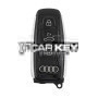 Audi 2017-2021 Original Smart Remote Key 3 Tasten 433Mhz 4N0959754EG MLB Typ