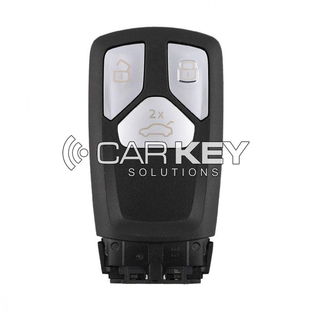 Audi 2017–2021 Original Smart-Fernschlüssel 3 Tasten 433 MHz 4M0959754CS – MLB-Typ