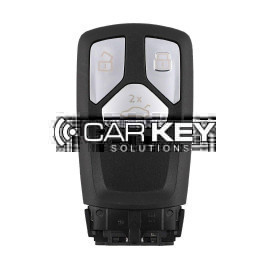 Audi 2017–2021 Original Smart-Fernschlüssel 3 Tasten 433 MHz 4M0959754CS – MLB-Typ