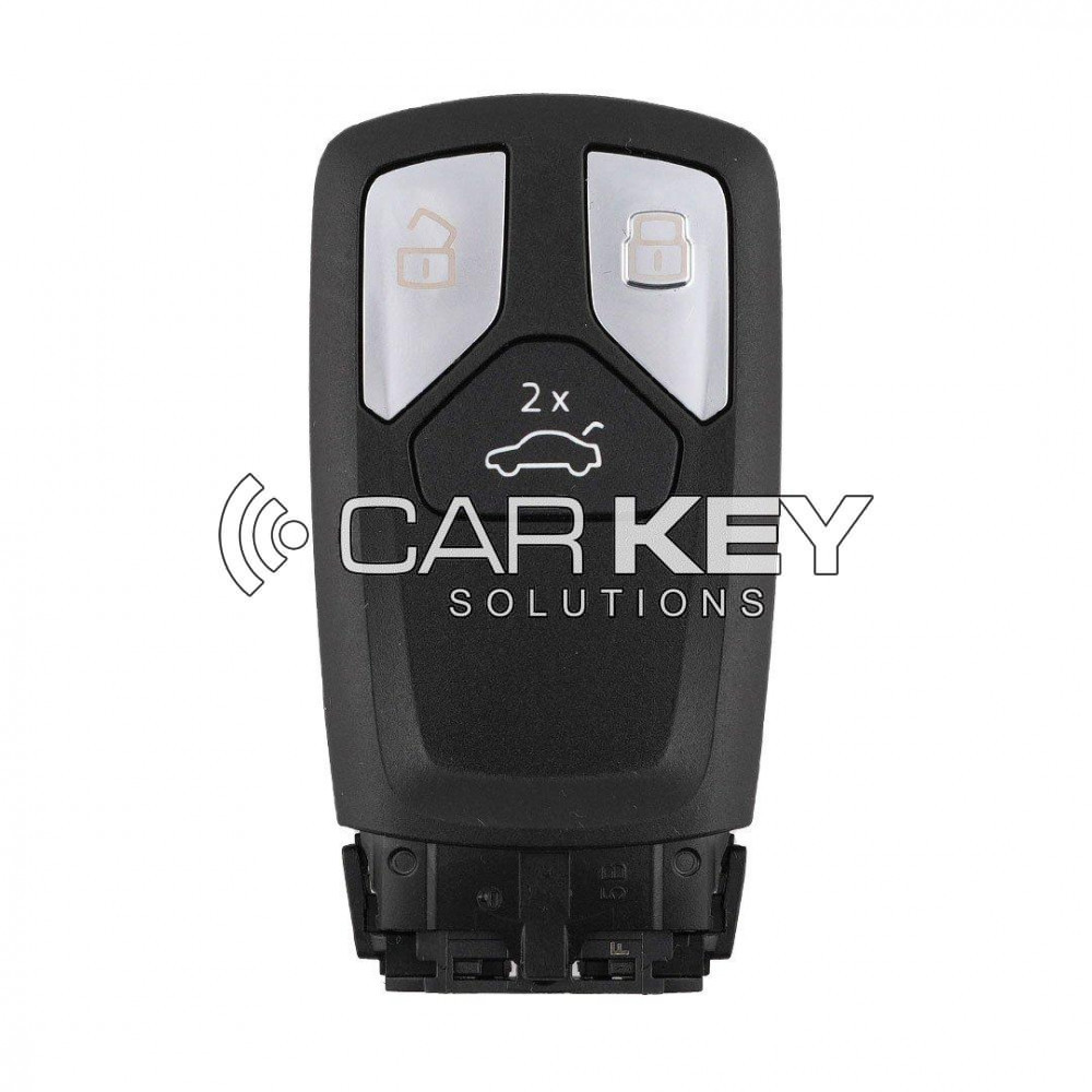 Audi 2017–2021 Original Smart-Fernschlüssel 3 Tasten 433 MHz 8W0959754FG – Typ MLB