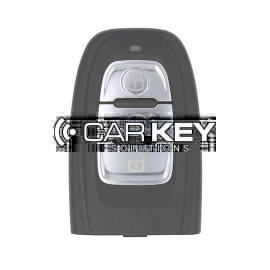 Audi A6 A7 A8 2012 Original Funkschlüssel ohne Schlüssel 3 Tasten 868 MHz