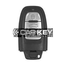 Audi A6 A7 A8 2012 Original nicht schlüsselloser Funkschlüssel 3 Tasten 868 MHz