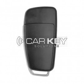 Audi A6L Q7 Klappschlüssel mit 3 Tasten, 433 MHz, 8E-Transponder