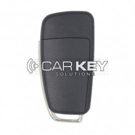 Audi Q7 2007–2015 Proximity-Fernbedienungsschlüssel, 3 Tasten, 433 MHz, Originalplatine