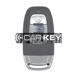 Audi Smart Non-Proximity-Fernbedienungsschlüssel, 3 Tasten, 433 MHz, PCF7945AC, Transponder, FCC-ID: 8K0959754G