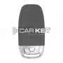 Audi Smart Remote Key 3 Tasten 868 MHz Nicht-Proximity-Typ