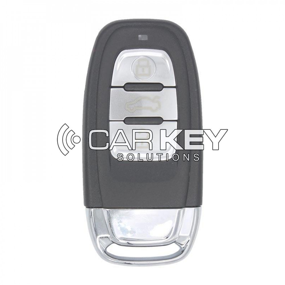 Audi Smart Remote Key 3 Tasten 868 MHz Nicht-Proximity-Typ