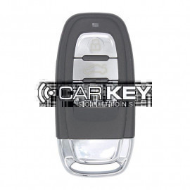 Audi Smart Remote Key 3 Tasten 868 MHz Nicht-Proximity-Typ