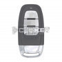 Audi Smart Remote Key 3 Tasten 868 MHz Nicht-Proximity-Typ