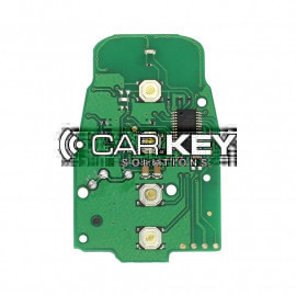 Audi Smart Remote Key PCB Non Proximity Typ 4 Tasten 868MHz