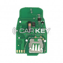 Audi Smart Remote Key PCB Non Proximity Typ 4 Tasten 868MHz