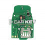 Audi Smart Remote Key PCB Non Proximity Typ 4 Tasten 868MHz