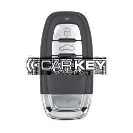 Audi Smart Remote Key Proximity Typ 3 Tasten 433 MHz PCF7945AC Transponder