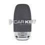 Audi Smart Remote Key Proximity Typ 3 Tasten 868 MHz PCF7945AC Transponder