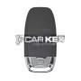 Audi Smart Remote Key Proximity Typ 3+1 Tasten 868MHz PCF7945AC Transponder