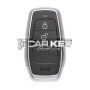 Autel IKEYAT003BL Unabhängiger universeller Smart Remote Key 3 Tasten