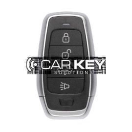 Autel IKEYAT004AL Unabhängiger universeller Smart Remote Key 4 Tasten