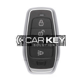 Autel IKEYAT004BL Unabhängiger universeller Smart Remote Key 4 Tasten