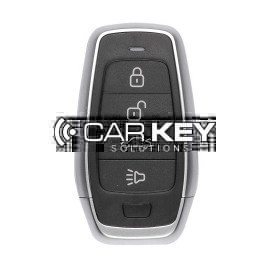 Autel IKEYAT004CL Unabhängiger universeller Smart Remote Key 4 Tasten