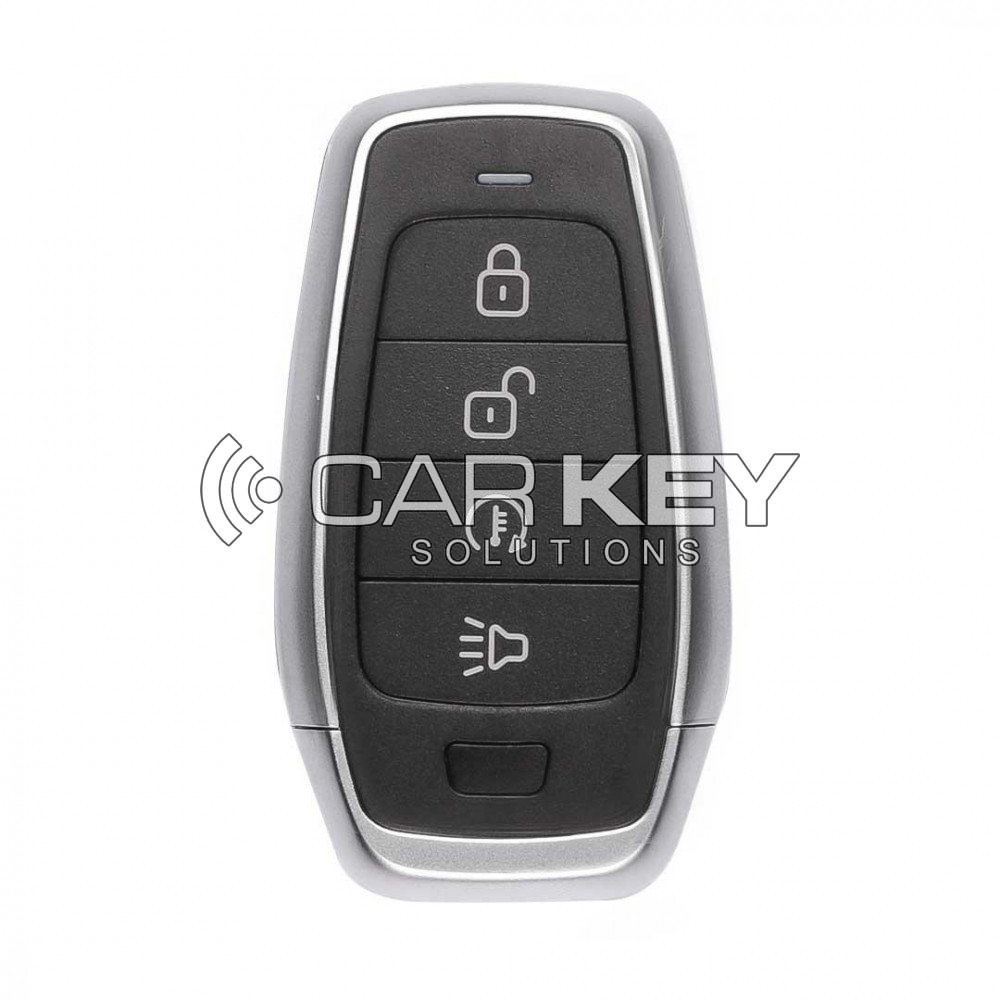 Autel IKEYAT004DL Unabhängiger universeller Smart Remote Key 4 Tasten