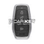 Autel IKEYAT005CL Unabhängiger universeller Smart Remote Key 5 Tasten