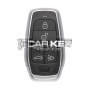Autel IKEYAT006AL Unabhängiger universeller Smart Remote Key 6 Tasten