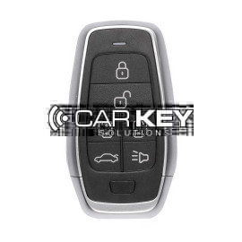 Autel IKEYAT006BL Unabhängiger universeller Smart Remote Key 6 Tasten