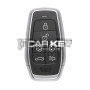 Autel IKEYAT006BL Unabhängiger universeller Smart Remote Key 6 Tasten