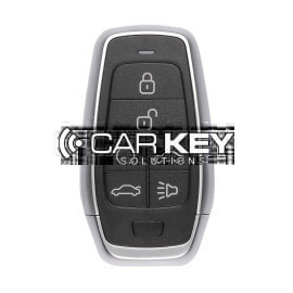 Autel IKEYAT006CL Unabhängiger universeller Smart Remote Key 6 Tasten