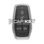 Autel IKEYAT006CL Unabhängiger universeller Smart Remote Key 6 Tasten