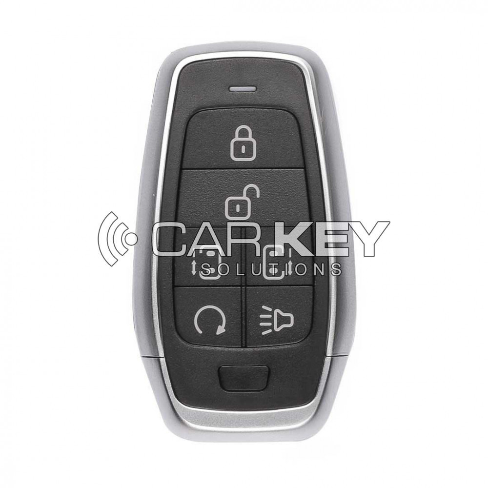 Autel IKEYAT006DL Unabhängiger universeller Smart Remote Key 6 Tasten