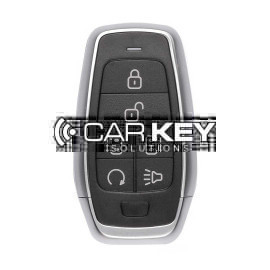 Autel IKEYAT006DL Unabhängiger universeller Smart Remote Key 6 Tasten